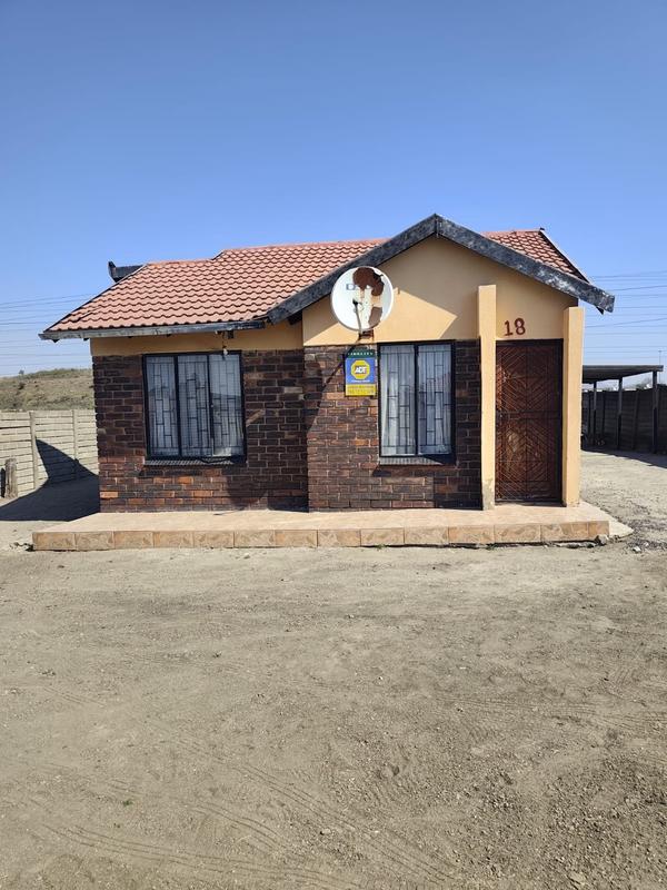 2 Bedroom Property for Sale in Boitekong North West